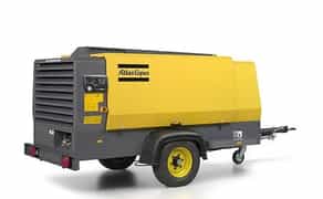 Дизельний компресор 10 м3/хв