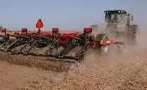 Саджалка для садіння сої