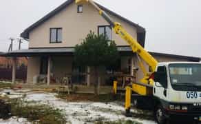 Послуги Автовишки 17-25-35 метрів
