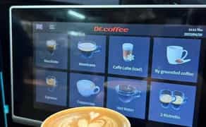 Кавові апарати з комплексним сервісом