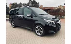Mercedes V-class
