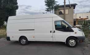 Вантажні авто FORD TRANSIT-2.2