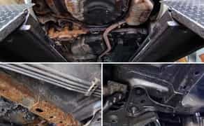 Антикорозийная обработка авто Антикор антікор мовиль Шумо-виброизоляци