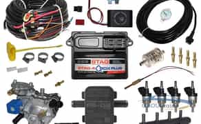 Установка ГБО 2-е 4-е покоління, Сервісне обслуговування, сертифікація