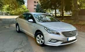 Автомобіль Hyundai Sonata yf 2013
