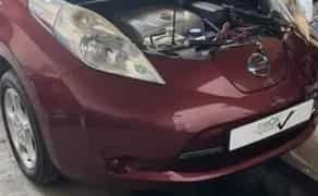 Ремонт та встановлення автономок на Nissan Leaf та інші електрички