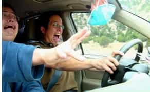 Навчання водінню легкового авто