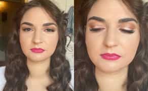 Макіяж з виїздом додому або в офіс: повний спектр послуг візажу (Київ-Бровари).