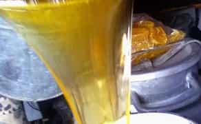 Полтава, відпрацьована олія після фритюру, 38 грн.