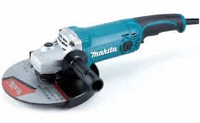 Болгарка 230 мм для різання металу та будівельних матеріалів