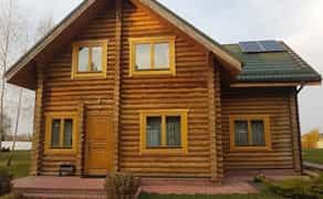 Реставрація дерев'яних будинків