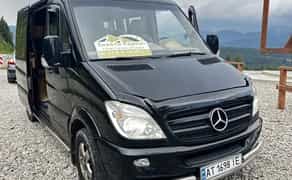 Пасажирські перевезення екскурсіі трансфера Яремча