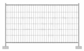 Мобільне огородження Тип F 3 .