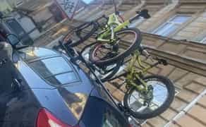 Велокріплення на кришу Thule