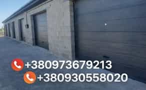 Виготовлення воріт: секційні, автоматичні, гаражні, ролети