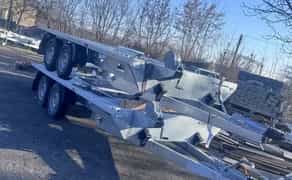 Нова лавета 5 метрів 2024