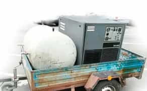 Електричний компресор ATLAS COPCO GA 22