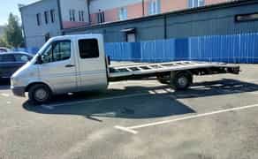 Евакуатор 24/7 для швидкого та безпечного транспортування авто