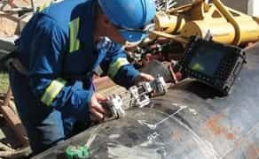 Контроль якості зварювання і матеріалів