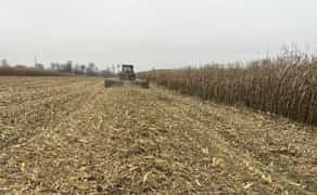 Мульчер професійний для подрібнення рослинності