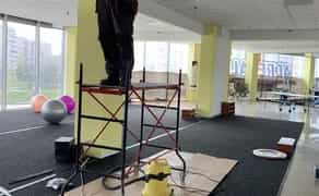 Кондиціонери/вентиляція: монтаж/демонтаж, передмонтаж, сервіс, ремонт