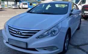 Авто Hyundai Sonata