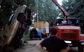 Кран - маніпулятор