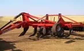 Глибокорозпушувач HATZENBICHLER DELTA-NEW 6 (833)