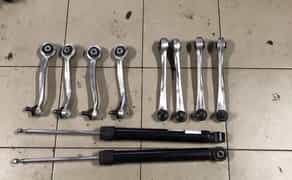 Реставрація кульових опор , рульових тяг та наконечників