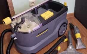 Професійний миючий пилосос - karcher puzzi 10/1