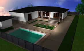 Дизайн-проект. Проектування та візуалізація Вашої мрії