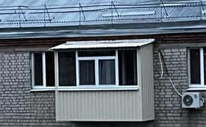 Балкони та вікна під ключ. Виклик майстра безкоштовно.