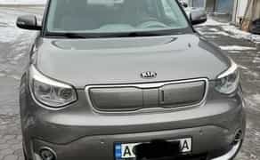 Авто в ідеальному стані Kia Soul 42кВт