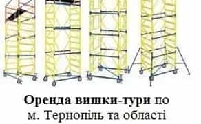 Вишка Тура Тернопіль