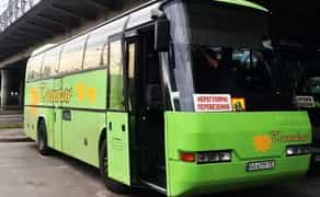 338 Автобус на весілля Neoplan 40 місць