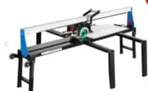 Плиткорез водяной Xinkai, круг 115мм, рез 1200мм