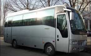 324 Автобус на весілля Isuzu