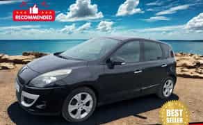 Renault Scénic 1.4 TCe – бензин, універсал