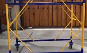 Вишка тура на колесах 1,4 метра