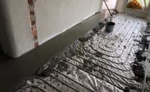 Бетонні роботи, заливки фундаменту, сходи, стяжки