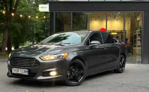 Ford Fusion від 19€ за добу