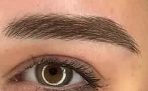 Перманентний макіяж брів. Мікроблейдинг. Волоскова і комбінована техн.