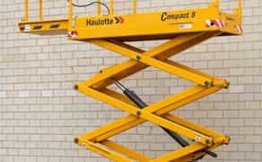 Акумуляторний підйомник Haulotte Compact 8