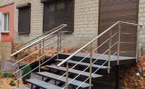 Перила Поручні Огорожі