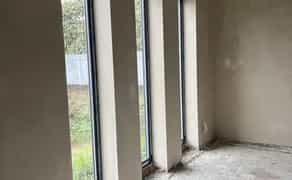 Машинна Штукатурка та Стяжка: Ідеальні Стіни та Підлога!