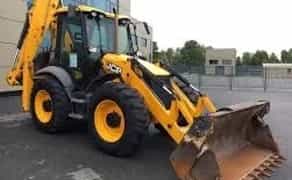 Послуги Екскаватора-Навантажувача JCB 3CX/4CX. Усі Види Земляних Робіт.