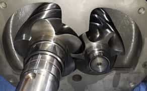 Ремонт гвинтових компресорних блоків GHH-RAND. Є відгуки клієнтів.