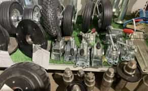 Якісний ремонт лавети : професійно та швидко