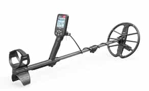 Металошукач Nokta Simplex готовий до використання