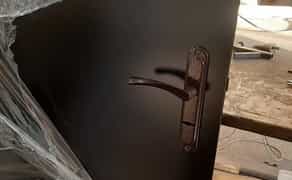 Надійні металеві двері на замовлення